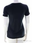 Ortovox 120 Cool Tec MTN Stripe TS Femmes T-shirt, , Noir, , Femmes, 0016-12014, 5638167768, , N2-12.jpg