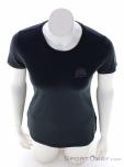 Ortovox 120 Cool Tec MTN Stripe TS Femmes T-shirt, , Noir, , Femmes, 0016-12014, 5638167768, , N3-03.jpg