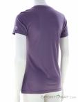 Ortovox 120 Cool Tec MTN Stripe TS Women T-Shirt, Ortovox, Purple, , Female, 0016-12014, 5638167772, 4251877771678, N1-11.jpg
