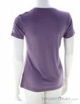Ortovox 120 Cool Tec MTN Stripe TS Women T-Shirt, Ortovox, Purple, , Female, 0016-12014, 5638167772, 4251877771678, N2-12.jpg