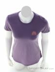 Ortovox 120 Cool Tec MTN Stripe TS Women T-Shirt, Ortovox, Purple, , Female, 0016-12014, 5638167772, 4251877771678, N3-03.jpg