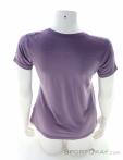 Ortovox 120 Cool Tec MTN Stripe TS Women T-Shirt, Ortovox, Purple, , Female, 0016-12014, 5638167772, 4251877771678, N3-13.jpg