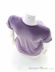 Ortovox 120 Cool Tec MTN Stripe TS Women T-Shirt, , Purple, , Female, 0016-12014, 5638167772, , N4-14.jpg