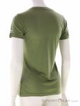 Ortovox 120 Cool Tec MTN Stripe TS Women T-Shirt, , Olive-Dark Green, , Female, 0016-12014, 5638167776, , N1-11.jpg