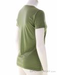 Ortovox 120 Cool Tec MTN Stripe TS Femmes T-shirt, , Vert foncé olive, , Femmes, 0016-12014, 5638167776, , N1-16.jpg