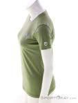 Ortovox 120 Cool Tec MTN Stripe TS Women T-Shirt, , Olive-Dark Green, , Female, 0016-12014, 5638167776, , N2-07.jpg