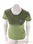Ortovox 120 Cool Tec MTN Stripe TS Women T-Shirt, , Olive-Dark Green, , Female, 0016-12014, 5638167776, , N3-03.jpg