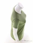 Ortovox 120 Cool Tec MTN Stripe TS Women T-Shirt, , Olive-Dark Green, , Female, 0016-12014, 5638167776, , N3-18.jpg