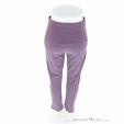 Ortovox Brenta Pants Women Outdoor Pants, , Purple, , Female, 0016-12015, 5638167791, , N3-13.jpg