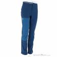 Ortovox Brenta Pants Mens Outdoor Pants, , Dark-Blue, , Male, 0016-12016, 5638167811, , N1-01.jpg