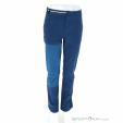Ortovox Brenta Pants Hommes Pantalon Outdoor, , Bleu foncé, , Hommes, 0016-12016, 5638167811, , N2-02.jpg