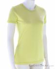 Ortovox 120 Cool Tec MTN Duo TS Women T-Shirt, , Yellow, , Female, 0016-12017, 5638167817, , N1-01.jpg