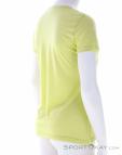 Ortovox 120 Cool Tec MTN Duo TS Women T-Shirt, Ortovox, Yellow, , Female, 0016-12017, 5638167817, 4251877771050, N1-16.jpg