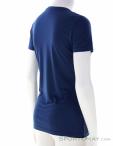 Ortovox 120 Cool Tec MTN Duo TS Mujer T-Shirt, Ortovox, Azul oscuro, , Mujer, 0016-12017, 5638167826, 4251877771012, N1-16.jpg