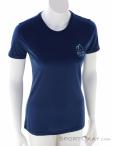 Ortovox 120 Cool Tec MTN Duo TS Women T-Shirt, , Dark-Blue, , Female, 0016-12017, 5638167826, , N2-02.jpg