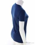 Ortovox 120 Cool Tec MTN Duo TS Mujer T-Shirt, Ortovox, Azul oscuro, , Mujer, 0016-12017, 5638167826, 4251877771012, N2-17.jpg