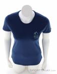 Ortovox 120 Cool Tec MTN Duo TS Women T-Shirt, , Dark-Blue, , Female, 0016-12017, 5638167826, , N3-03.jpg
