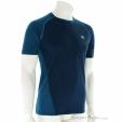 Ortovox 120 Cool Tec Fast Upward TS Hommes T-shirt, Ortovox, Bleu foncé, , Hommes, 0016-12018, 5638167841, 4251877770466, N1-01.jpg