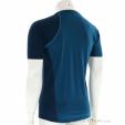 Ortovox 120 Cool Tec Fast Upward TS Hommes T-shirt, Ortovox, Bleu foncé, , Hommes, 0016-12018, 5638167841, 4251877770466, N1-11.jpg