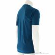 Ortovox 120 Cool Tec Fast Upward TS Hommes T-shirt, Ortovox, Bleu foncé, , Hommes, 0016-12018, 5638167841, 4251877770466, N1-16.jpg