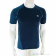 Ortovox 120 Cool Tec Fast Upward TS Hommes T-shirt, Ortovox, Bleu foncé, , Hommes, 0016-12018, 5638167841, 4251877770466, N2-02.jpg