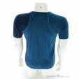 Ortovox 120 Cool Tec Fast Upward TS Hommes T-shirt, Ortovox, Bleu foncé, , Hommes, 0016-12018, 5638167841, 4251877770466, N3-13.jpg