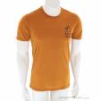 Ortovox 120 Cool Tec MTN Duo TS Mens T-Shirt, Ortovox, Orange, , Male, 0016-11703, 5638167861, 4251877734031, N2-02.jpg