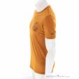 Ortovox 120 Cool Tec MTN Duo TS Hommes T-shirt, Ortovox, Orange, , Hommes, 0016-11703, 5638167861, 4251877734031, N2-07.jpg