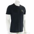 Ortovox 120 Cool Tec MTN Stripe TS Mens T-Shirt, , Black, , Male, 0016-12020, 5638167867, , N1-01.jpg