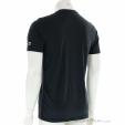 Ortovox 120 Cool Tec MTN Stripe TS Mens T-Shirt, Ortovox, Black, , Male, 0016-12020, 5638167867, 4251877771463, N1-11.jpg