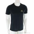 Ortovox 120 Cool Tec MTN Stripe TS Mens T-Shirt, , Black, , Male, 0016-12020, 5638167867, , N2-02.jpg