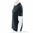 Ortovox 120 Cool Tec MTN Stripe TS Mens T-Shirt, , Black, , Male, 0016-12020, 5638167867, , N2-07.jpg