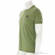 Ortovox 120 Cool Tec MTN Stripe TS Mens T-Shirt, , Olive-Dark Green, , Male, 0016-12020, 5638167871, , N1-06.jpg