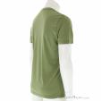 Ortovox 120 Cool Tec MTN Stripe TS Hommes T-shirt, Ortovox, Vert foncé olive, , Hommes, 0016-12020, 5638167871, 4251877771562, N1-16.jpg