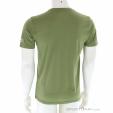 Ortovox 120 Cool Tec MTN Stripe TS Mens T-Shirt, , Olive-Dark Green, , Male, 0016-12020, 5638167871, , N2-12.jpg