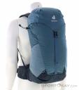 Deuter AC Lite 24l Backpack, Deuter, Blue, , Male,Female,Unisex, 0078-10868, 5638168345, 4046051146294, N1-01.jpg