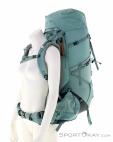 Deuter Aircontact Core 55+10 SL Women Backpack, Deuter, Green, , Female, 0078-10871, 5638168356, 4046051163628, N1-16.jpg