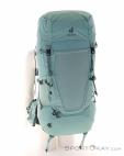 Deuter Aircontact Core 55+10 SL Women Backpack, Deuter, Green, , Female, 0078-10871, 5638168356, 4046051163628, N2-02.jpg