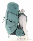 Deuter Aircontact Core 55+10 SL Damen Rucksack, Deuter, Grün, , Damen, 0078-10871, 5638168356, 4046051163628, N2-07.jpg