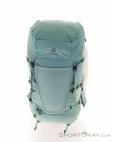 Deuter Aircontact Core 55+10 SL Mujer Mochila, Deuter, Verde, , Mujer, 0078-10871, 5638168356, 4046051163628, N3-03.jpg