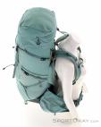 Deuter Aircontact Core 55+10 SL Donna Zaino, Deuter, Verde, , Donna, 0078-10871, 5638168356, 4046051163628, N3-08.jpg