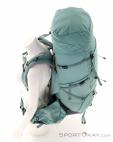 Deuter Aircontact Core 55+10 SL Women Backpack, Deuter, Green, , Female, 0078-10871, 5638168356, 4046051163628, N3-18.jpg