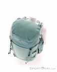 Deuter Aircontact Core 55+10 SL Women Backpack, Deuter, Green, , Female, 0078-10871, 5638168356, 4046051163628, N4-04.jpg