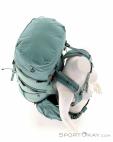 Deuter Aircontact Core 55+10 SL Women Backpack, Deuter, Green, , Female, 0078-10871, 5638168356, 4046051163628, N4-09.jpg