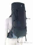 Deuter Aircontact Core 60+10l Rucksack, Deuter, Grau, , Herren,Damen,Unisex, 0078-10872, 5638168357, 4046051163659, N1-01.jpg