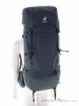 Deuter Aircontact Core 60+10l Zaino, Deuter, Grigio, , Uomo,Donna,Unisex, 0078-10872, 5638168357, 4046051163659, N2-02.jpg