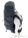 Deuter Aircontact Core 60+10l Mochila, Deuter, Gris, , Hombre,Mujer,Unisex, 0078-10872, 5638168357, 4046051163659, N3-08.jpg