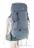 Deuter Aircontact Core 65+10l SL Damen Rucksack, Deuter, Hell-Blau, , Damen, 0078-10873, 5638168380, 4046051163680, N1-01.jpg