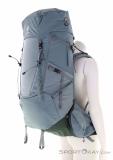 Deuter Aircontact Core 65+10l SL Damen Rucksack, , Hell-Blau, , Damen, 0078-10873, 5638168380, , N1-06.jpg