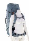 Deuter Aircontact Core 65+10l SL Femmes Sac à dos, Deuter, Bleu clair, , Femmes, 0078-10873, 5638168380, 4046051163680, N1-11.jpg